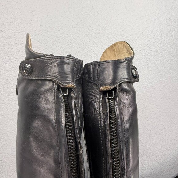 Ariat Heritage Contour II Field Zip Tall Riding Boot - Picture 7 of 10